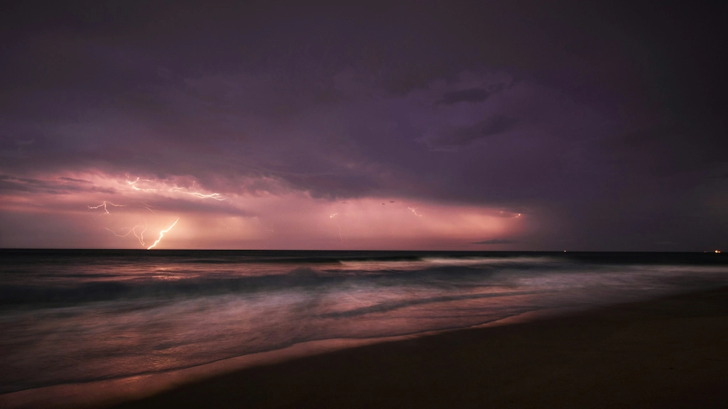 Outer Banks landscape
